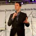 Erion Veliaj, '02